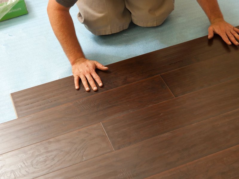 Hardwood Flooring Tips, Tricks And General Advice From The Professionals At Zinz Design and Selection Center Inc in Austintown, OH