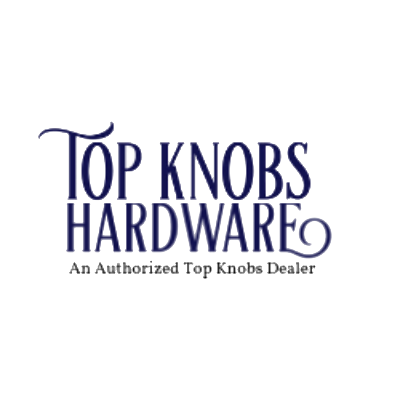 Top Knobs Hardware Logo, from the experts at Zinz Design and Selection Center Inc |  6495 Mahoning Ave, Youngstown, OH 44515-2039 |  (330) 792-7502