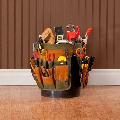Flooring Installers Bag from Zinz Design and Selection Center Inc in Austintown, O